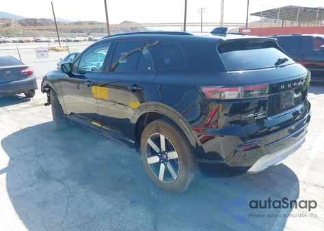 2024 Honda Prologue Touring z USA, uszkodzony, nr VIN 3GPKHXRJ2RS517925